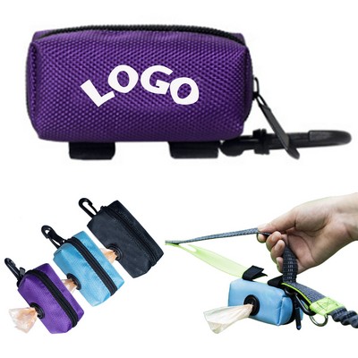 Pet Waste Bag Dispenser (Compatible With Any Dog Lead)